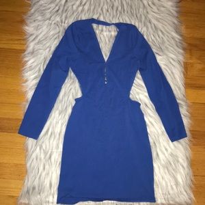 Nasty gal sexy dress !